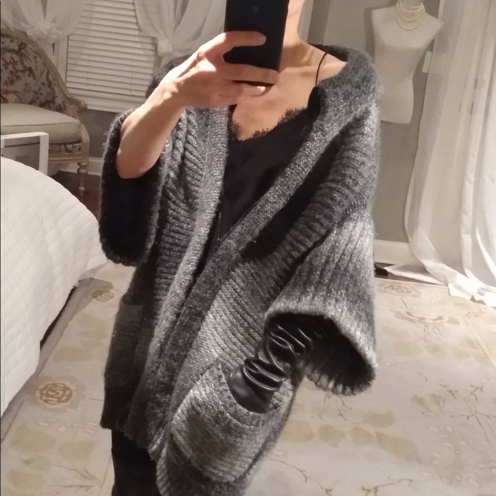 3.1 Phillip Lim  heavyweight cardigan